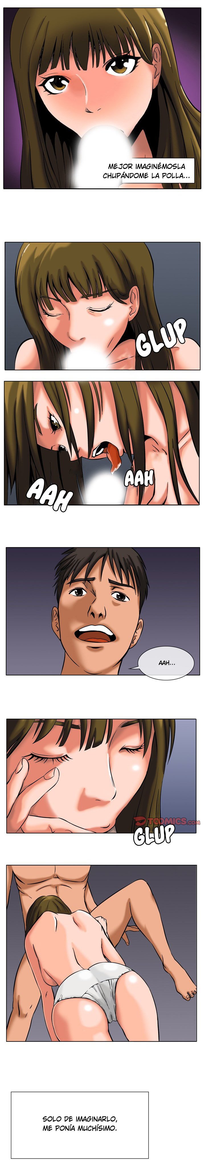 Fantasy Gossip Capítulo 55 - Página 4