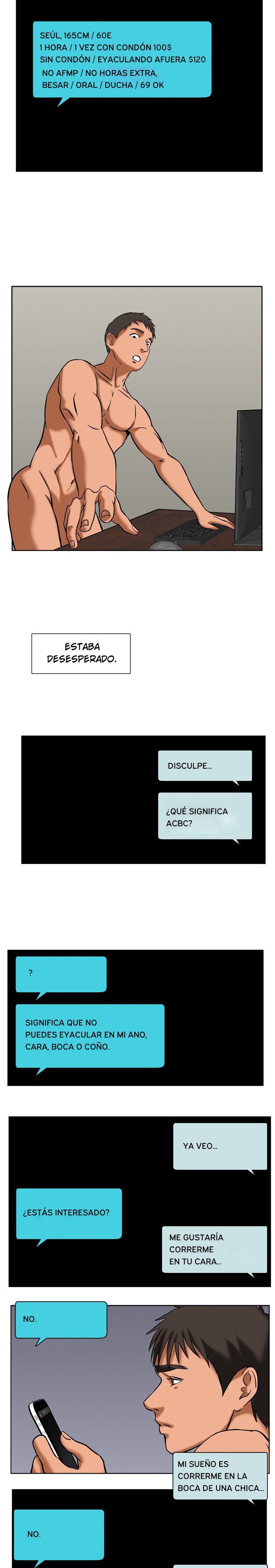 Fantasy Gossip Capítulo 55 - Página 8