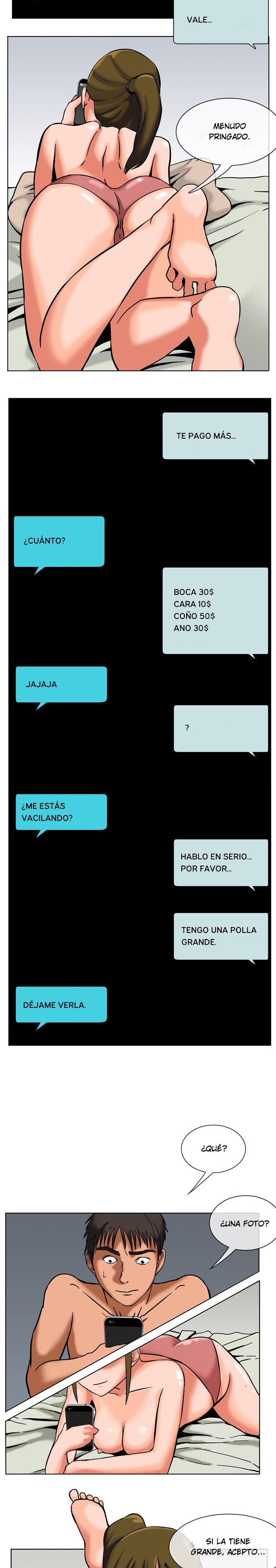 Fantasy Gossip Capítulo 55 - Página 9