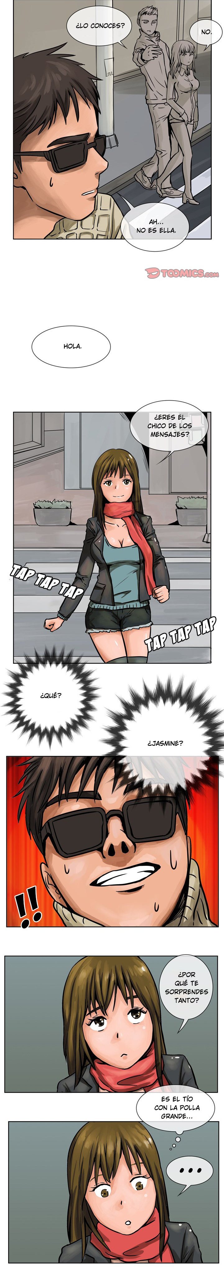 Fantasy Gossip Capítulo 56 - Página 5