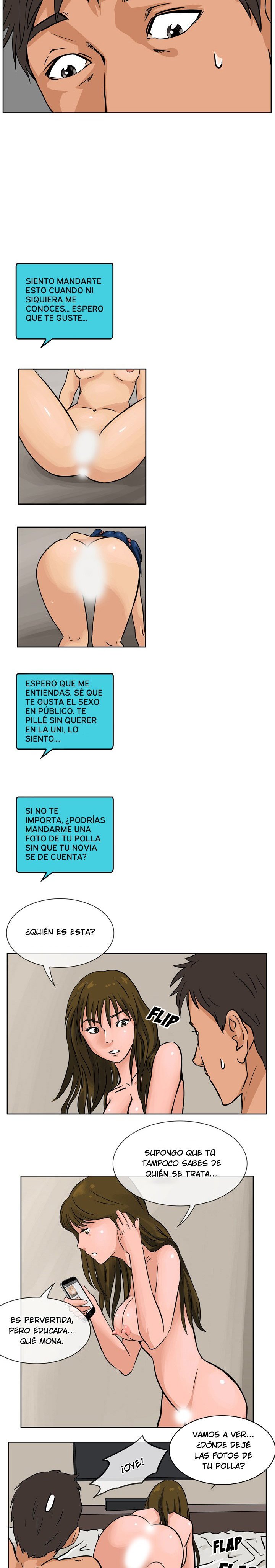 Fantasy Gossip Capítulo 57 - Página 4