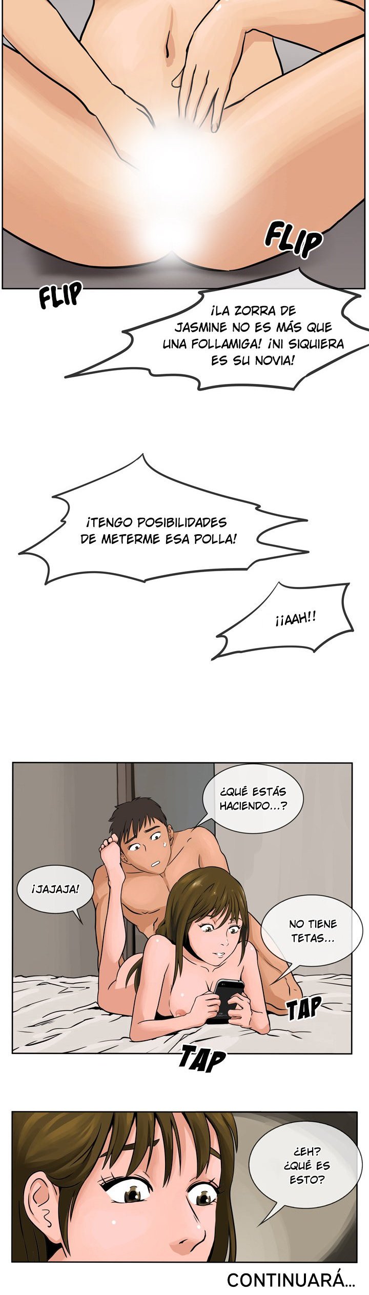 Fantasy Gossip Capítulo 57 - Página 6