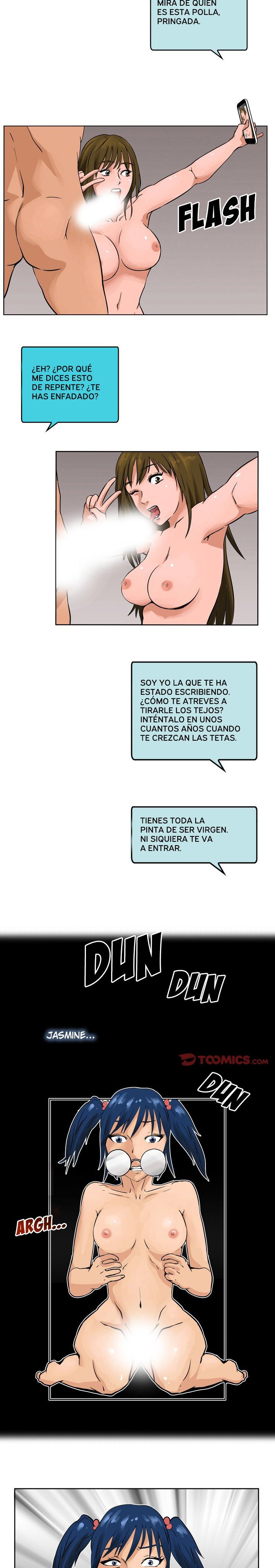 Fantasy Gossip Capítulo 58 - Página 3