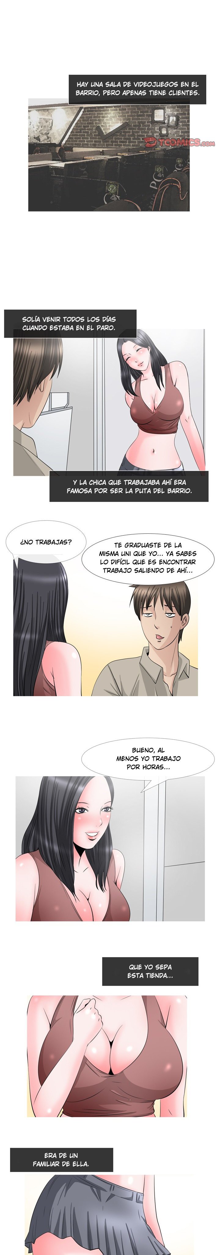 Fantasy Gossip Capítulo 59 - Página 2