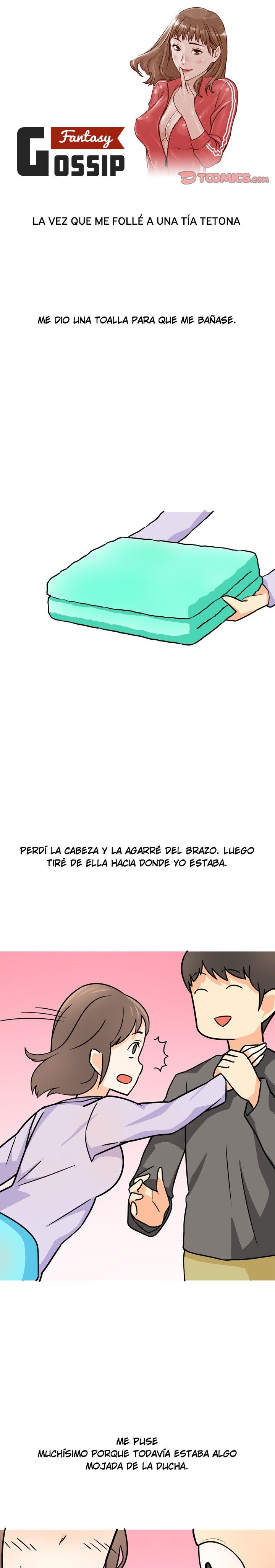 Fantasy Gossip Capítulo 6 - Página 2