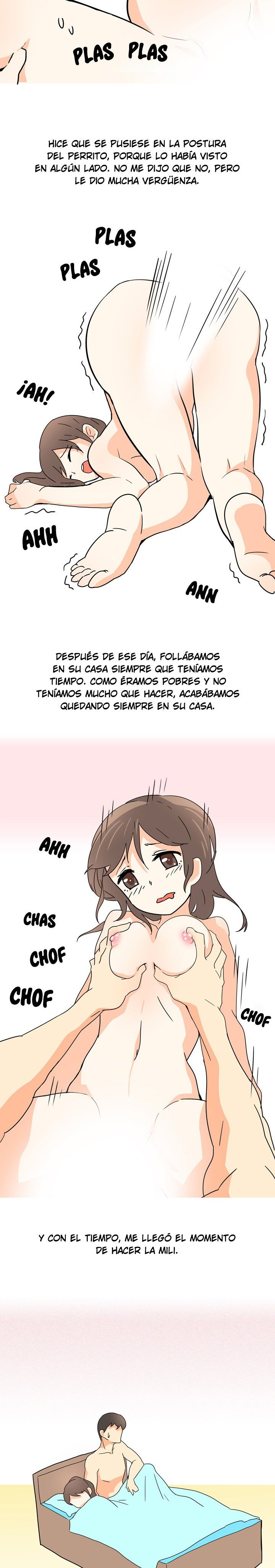 Fantasy Gossip Capítulo 6 - Página 7