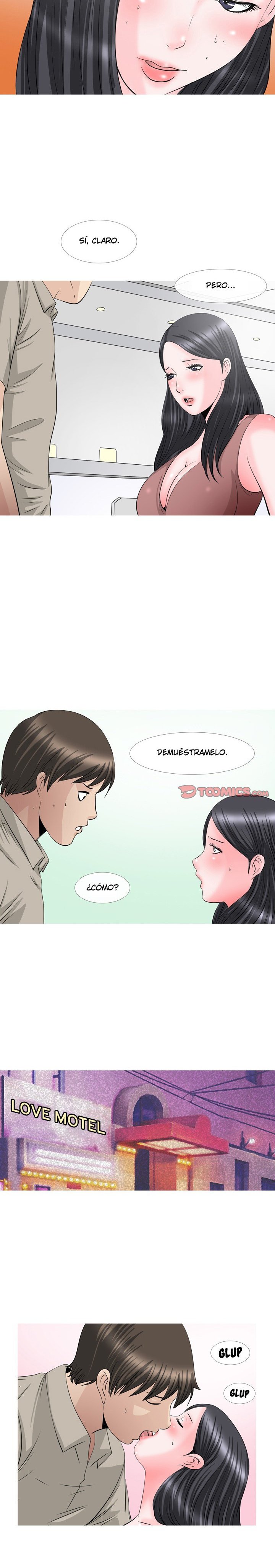 Fantasy Gossip Capítulo 60 - Página 3