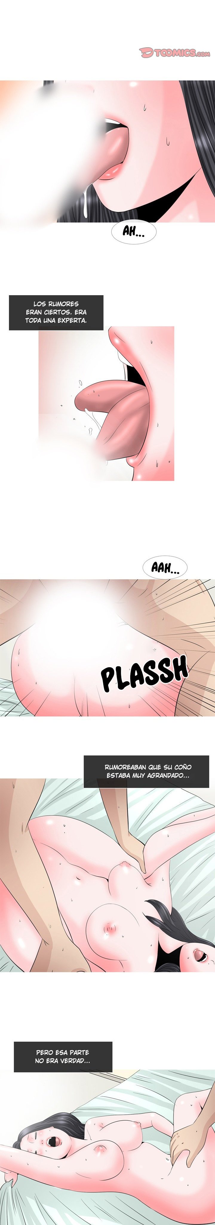 Fantasy Gossip Capítulo 60 - Página 5