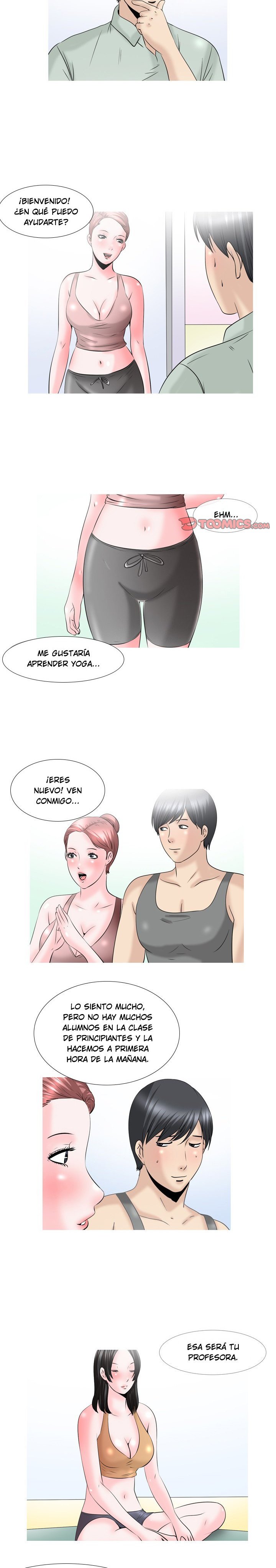 Fantasy Gossip Capítulo 61 - Página 3