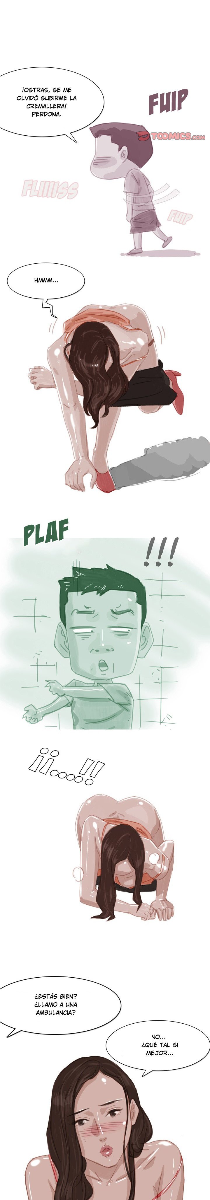 Fantasy Gossip Capítulo 64 - Página 2