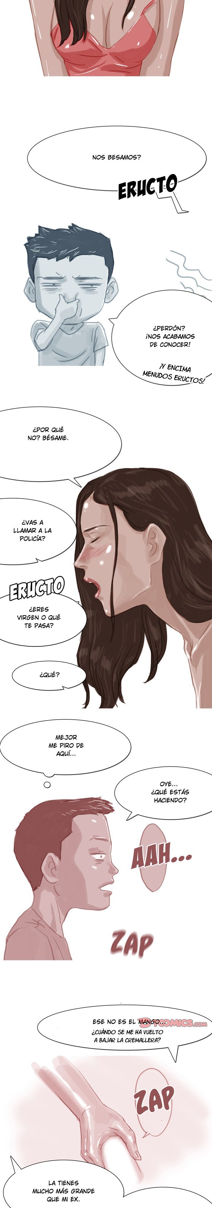 Fantasy Gossip Capítulo 64 - Página 3