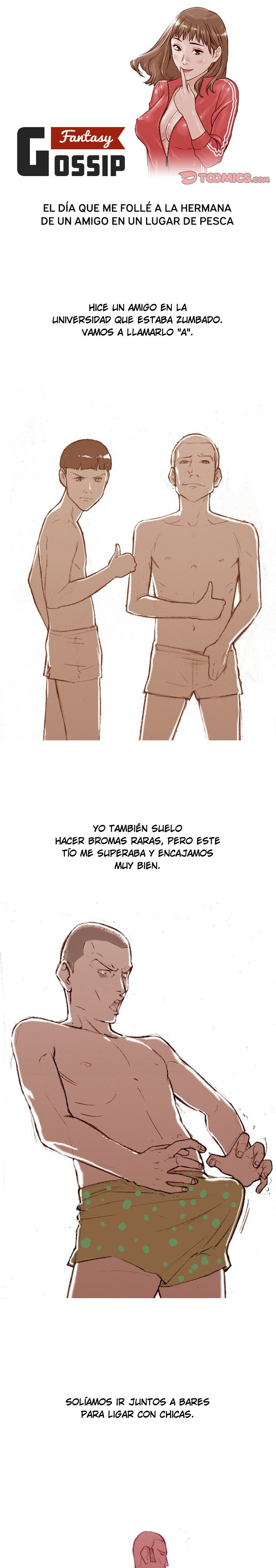 Fantasy Gossip Capítulo 7 - Página 2