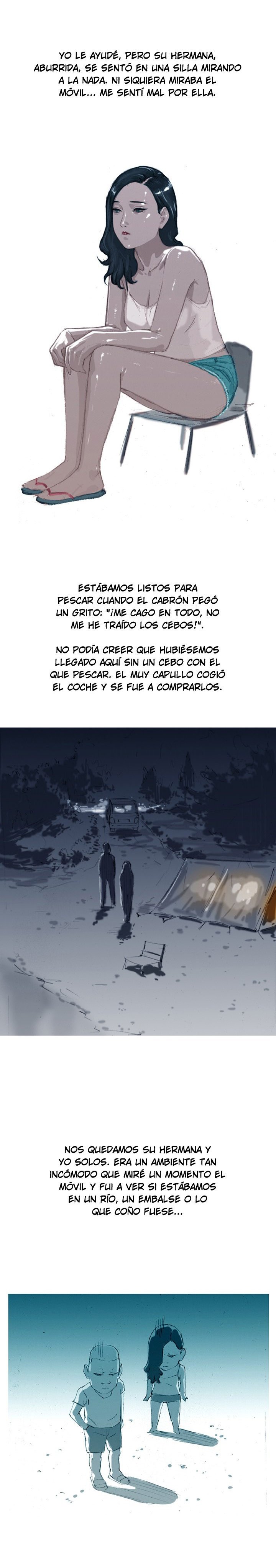 Fantasy Gossip Capítulo 7 - Página 6