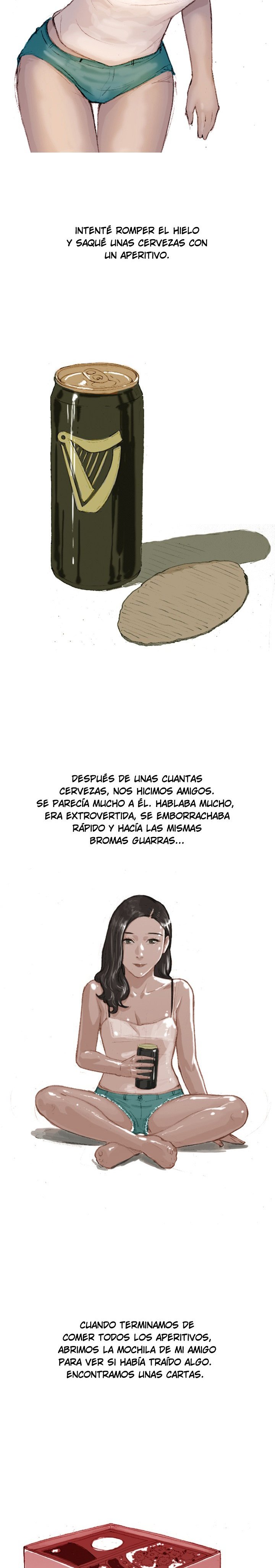 Fantasy Gossip Capítulo 7 - Página 8