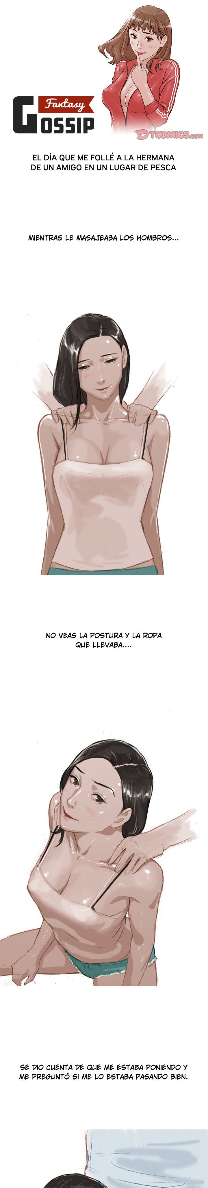 Fantasy Gossip Capítulo 8 - Página 2