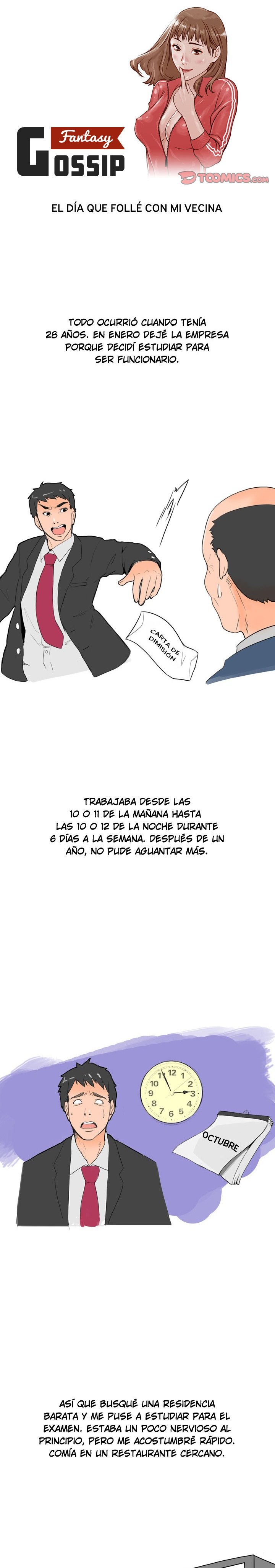 Fantasy Gossip Capítulo 9 - Página 2