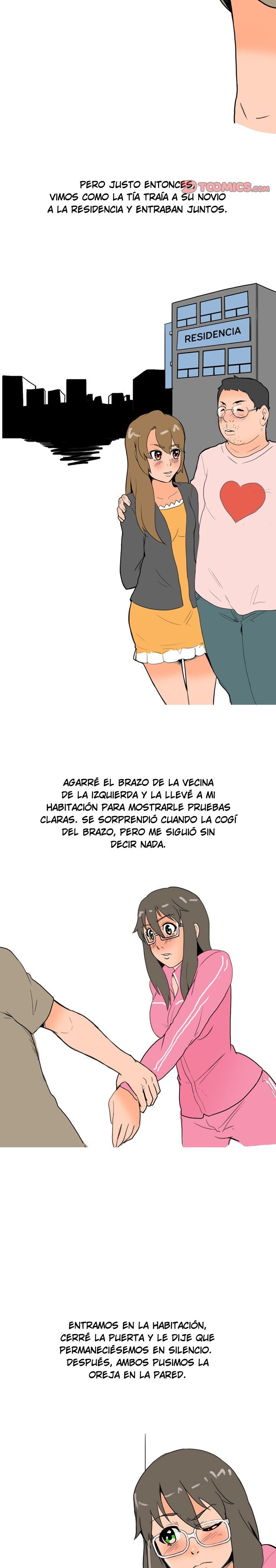 Fantasy Gossip Capítulo 9 - Página 8