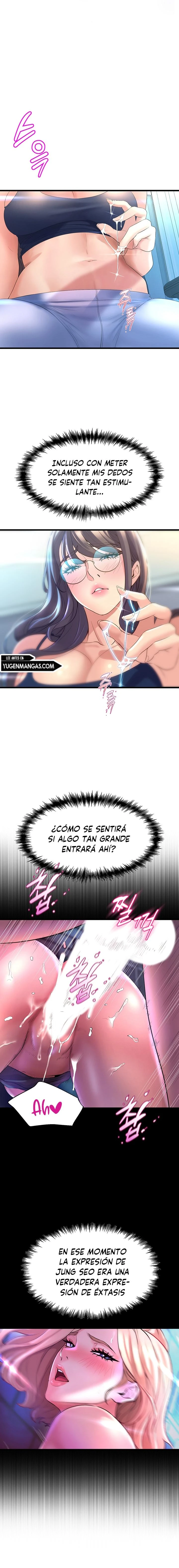 Departamento de Danzas Contemporaneas Capítulo 11 - Página 20