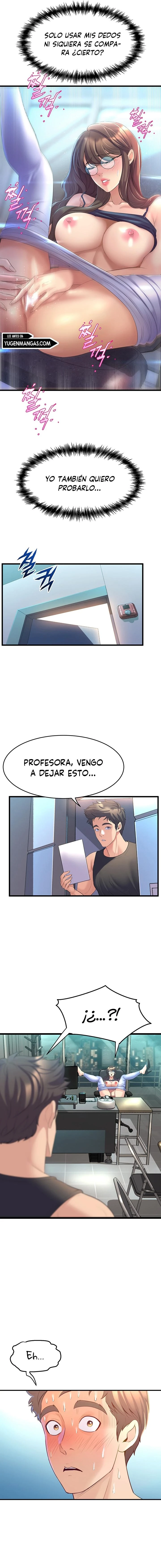 Departamento de Danzas Contemporaneas Capítulo 11 - Página 21