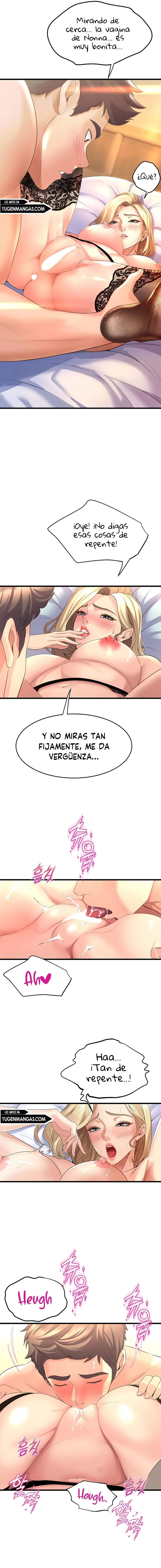 Departamento de Danzas Contemporaneas Capítulo 11 - Página 4