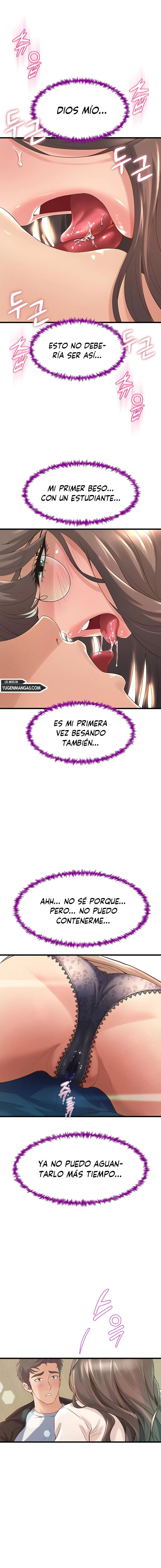 Departamento de Danzas Contemporaneas Capítulo 13 - Página 14