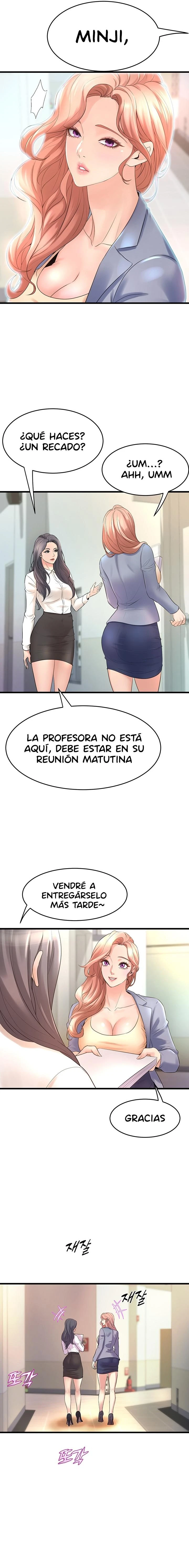 Departamento de Danzas Contemporaneas Capítulo 15 - Página 5