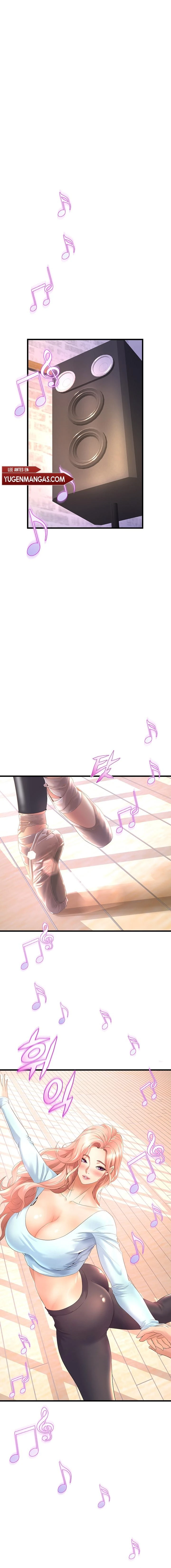 Departamento de Danzas Contemporaneas Capítulo 21 - Página 3