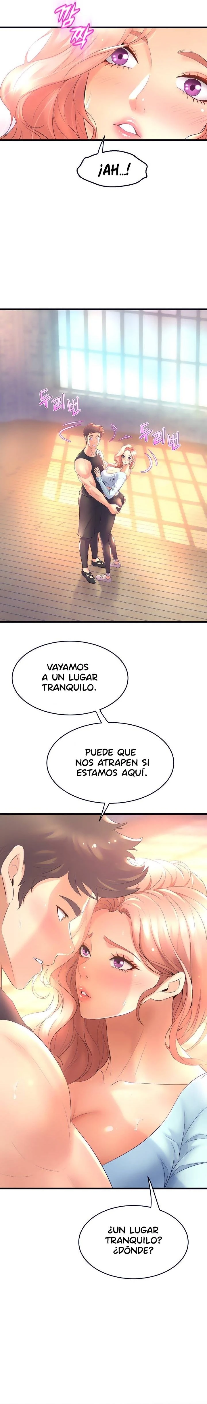 Departamento de Danzas Contemporaneas Capítulo 22 - Página 22