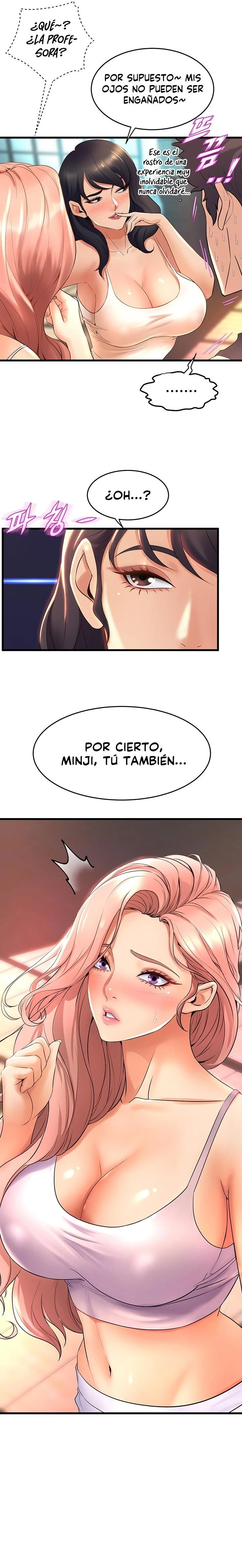 Departamento de Danzas Contemporaneas Capítulo 25 - Página 18