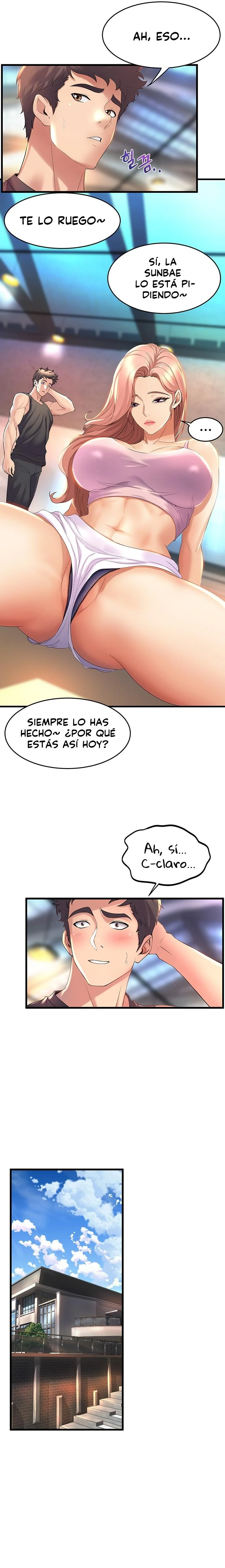 Departamento de Danzas Contemporaneas Capítulo 25 - Página 6