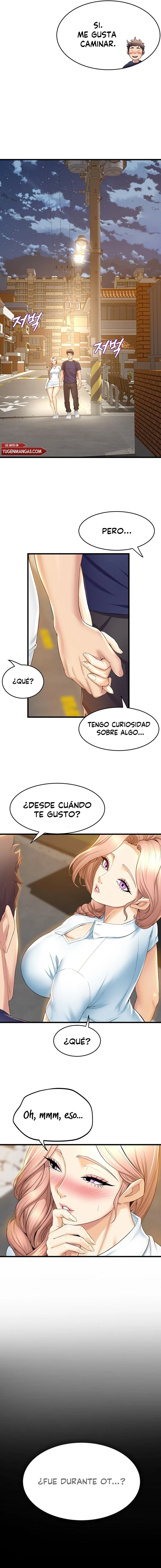 Departamento de Danzas Contemporaneas Capítulo 30 - Página 10