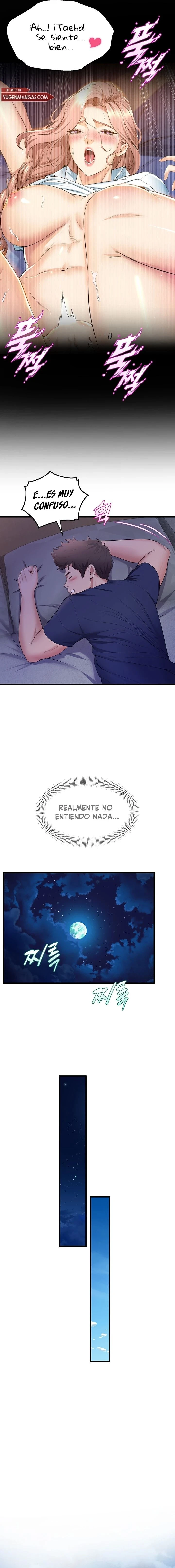 Departamento de Danzas Contemporaneas Capítulo 33 - Página 12