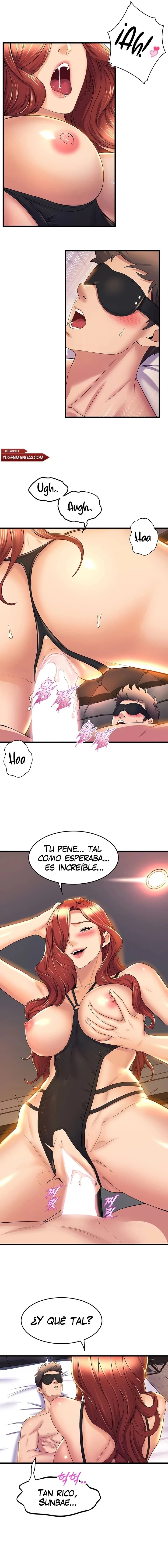 Departamento de Danzas Contemporaneas Capítulo 36 - Página 14