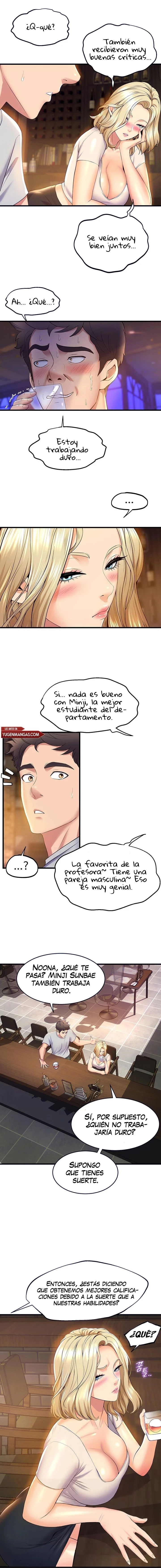 Departamento de Danzas Contemporaneas Capítulo 39 - Página 5