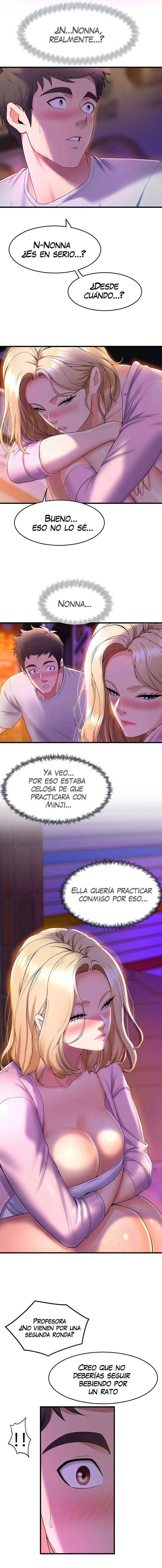 Departamento de Danzas Contemporaneas Capítulo 40 - Página 4
