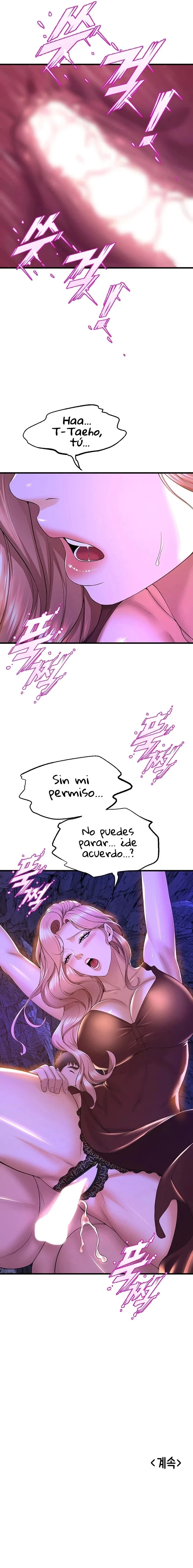 Departamento de Danzas Contemporaneas Capítulo 46 - Página 19