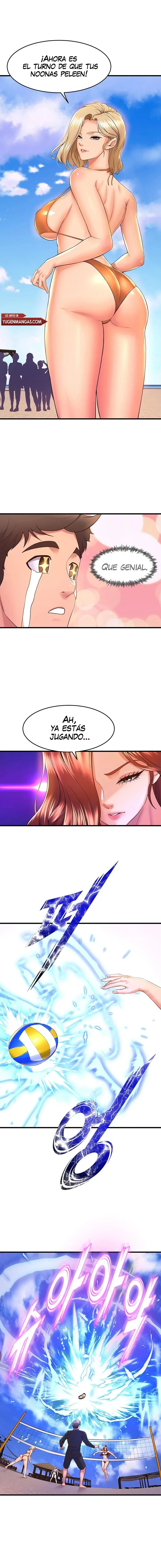 Departamento de Danzas Contemporaneas Capítulo 47 - Página 11