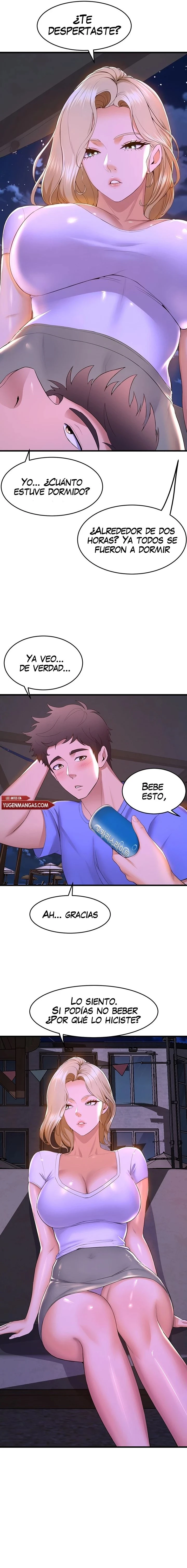 Departamento de Danzas Contemporaneas Capítulo 48 - Página 3