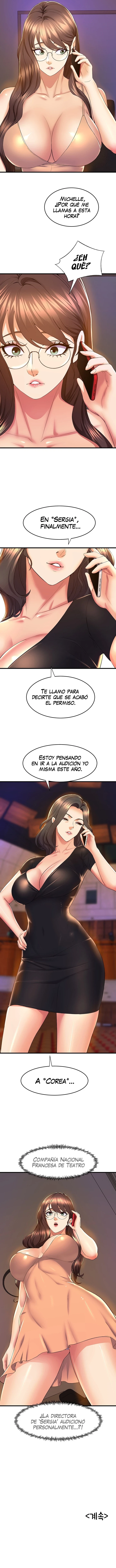 Departamento de Danzas Contemporaneas Capítulo 53 - Página 8