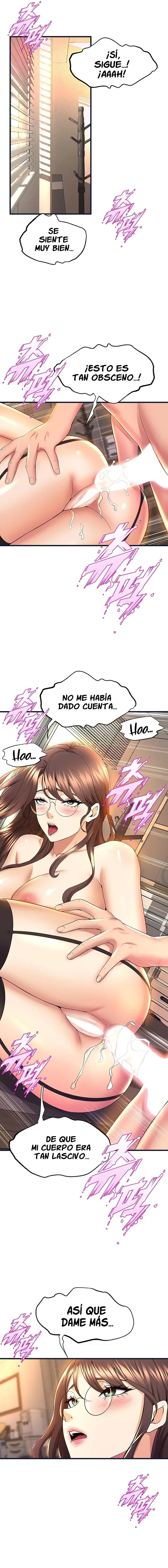 Departamento de Danzas Contemporaneas Capítulo 63 - Página 15
