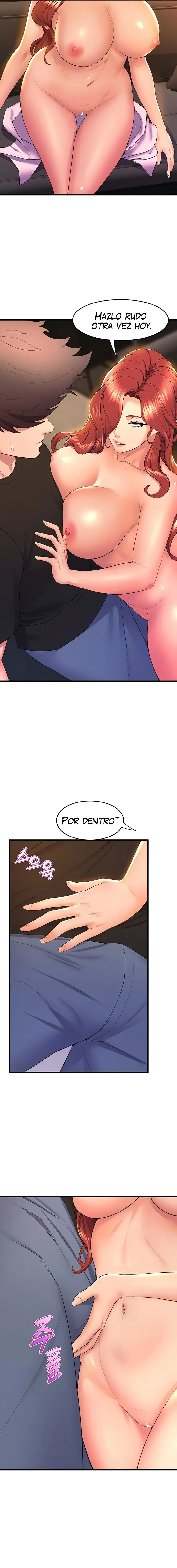 Departamento de Danzas Contemporaneas Capítulo 65 - Página 5