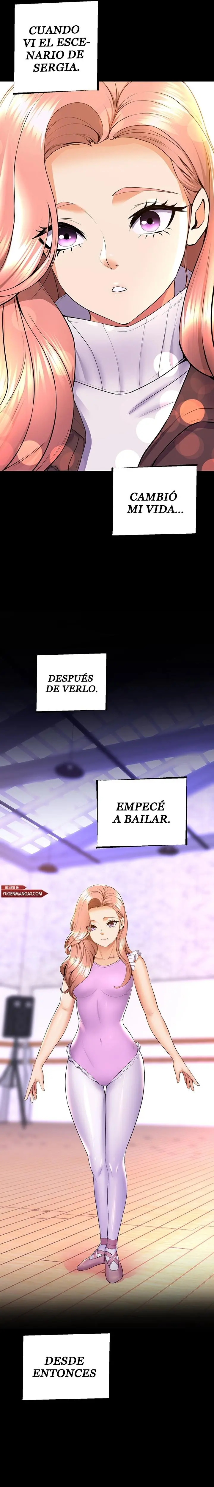 Departamento de Danzas Contemporaneas Capítulo 66 - Página 12
