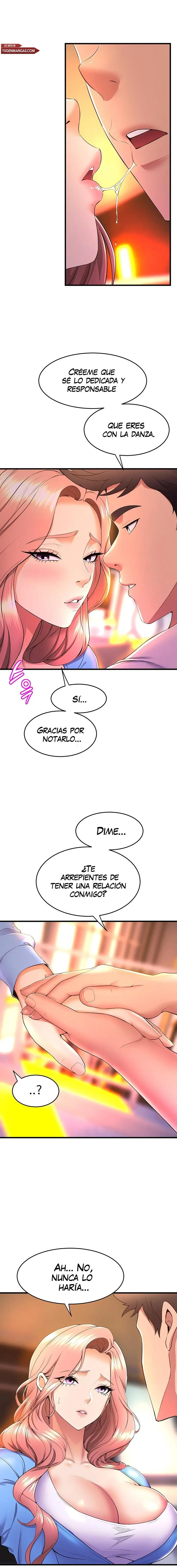 Departamento de Danzas Contemporaneas Capítulo 66 - Página 15