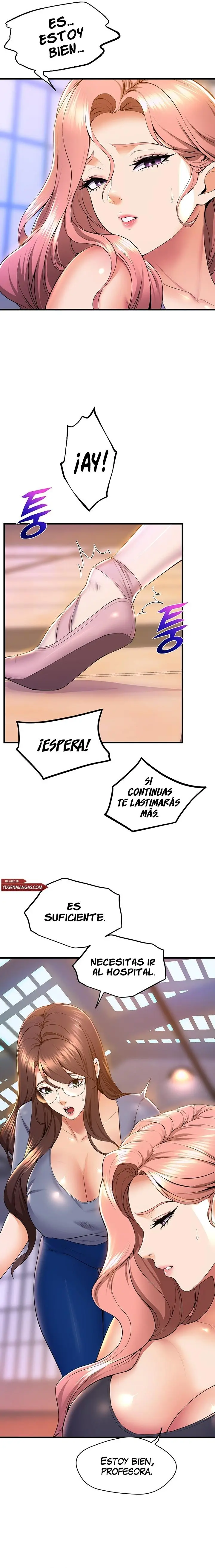 Departamento de Danzas Contemporaneas Capítulo 66 - Página 5
