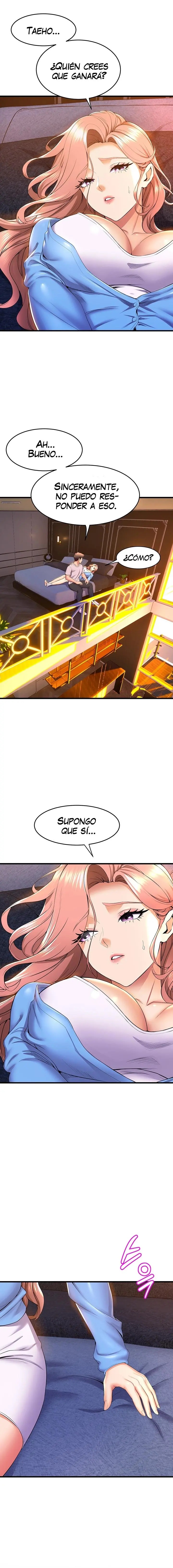 Departamento de Danzas Contemporaneas Capítulo 66 - Página 8