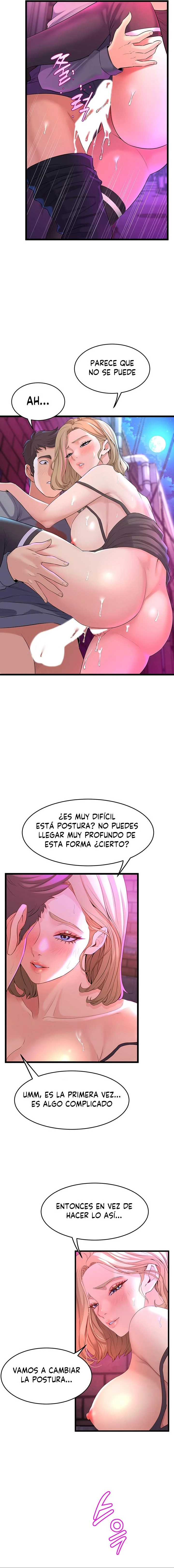 Departamento de Danzas Contemporaneas Capítulo 7 - Página 12