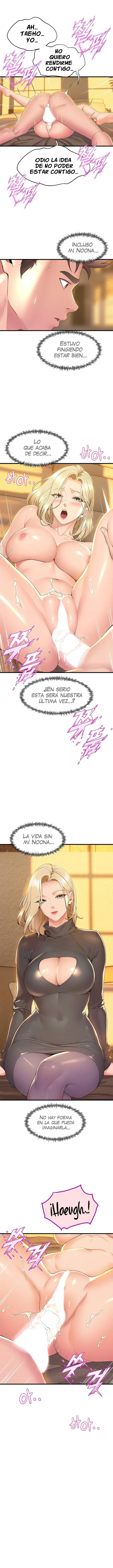 Departamento de Danzas Contemporaneas Capítulo 70 - Página 6