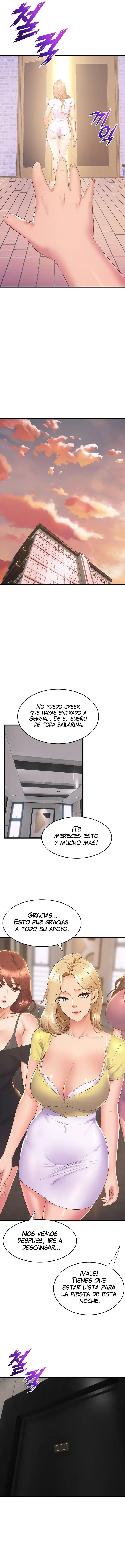 Departamento de Danzas Contemporaneas Capítulo 71 - Página 6