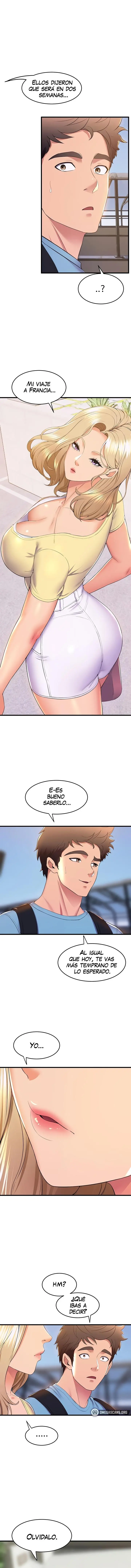 Departamento de Danzas Contemporaneas Capítulo 72 - Página 5