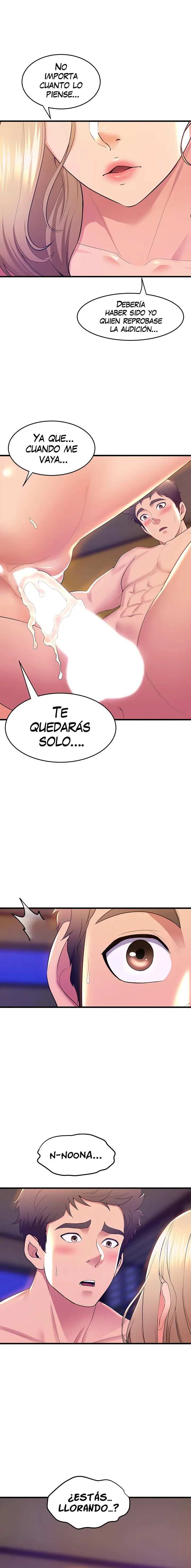 Departamento de Danzas Contemporaneas Capítulo 77 - Página 19